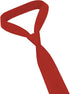 Skinny Black Ties For Men Solid Pure Color Formal Slim Neckties 2.35" (6CM) Men's Ties...