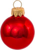 Kurt Adler Glass Christmas Multicolored Ball Set...