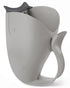 Skip Hop Baby Bath Rinse Cup, Moby Tear-free Waterfall Rinser, Grey...
