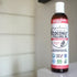 Coconut Pulling Oil for Teeth and Gums Mouthwash, 100% Pure and Natural, Non-GMO, Ayuverdic – Refreshing Rose Clove Essential Oils...