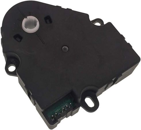 HVAC Air Door Actuator 604-106 52402588 for Chevrolet, Chevy, GMC Silverado 1500 and 2500, Tahoe, Sierra HVAC Blend Control Actuator - Heater Blen...