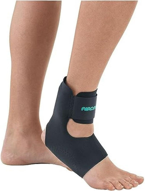 Aircast AirHeel Ankle Support Brace (with and Without Stabilizers)...