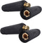 Welding Cable Joint Quick Connector Pair DINSE-Style 100Amp-200Amp (#6-#4) 10-25 SQ-MM 2-Set...