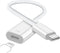 USB C to Lightning Audio Adapter Cable USB Type C Male to Lightning Female Headphones Converter Compatible with iPad Pro 2020/2021, Galaxy S23 S22...