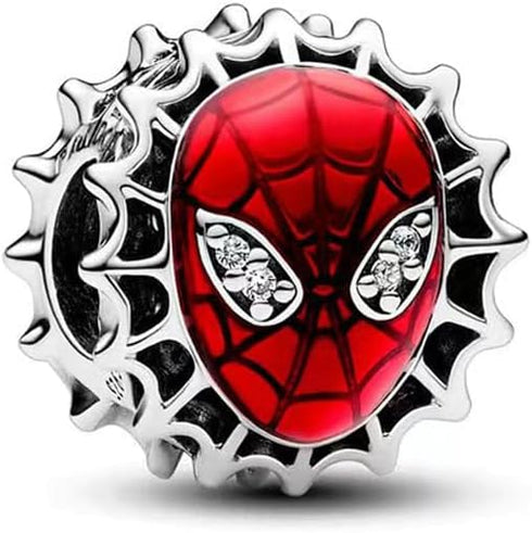 Spiders Charms Dragon Christmas Compatible for Pandora Bracelets and Necklaces Jewelry Women's Bead Charms 925 Sterling Silver Dangle...