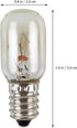Angoily 5pcs Refrigerator Light Bulb Freezer Led Light Bulb Refrigerator Bulb Fridge Lamp Bulb Fridge Night Light Led Bulb Refrigerator Lamp Bulb ...