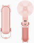 LifePlus Air Cooler 3 IN 1 Handheld Fan Personal Fan Small Pocket Fan Portable Desk Fan Speed Adjustable Flashlight...