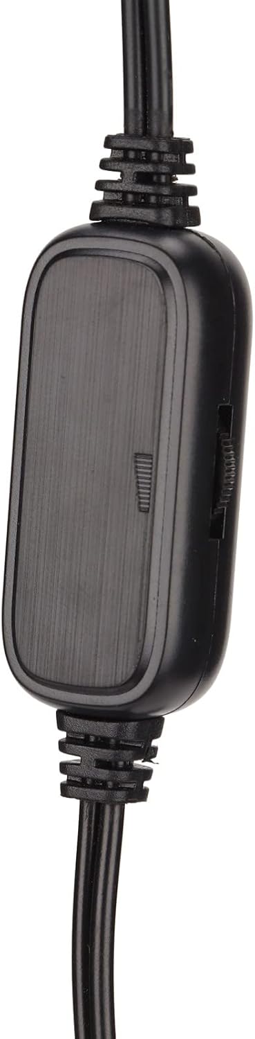 Portable Wired Speaker HiFi Stereo Subwoofer Desktop Long Speaker USB Powered 3.5mm Plug for TV Computer Tablet, Home Audio Theater Surround Sound...