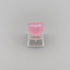 Personalized Cute Love Heart Keycap Handmade OEM Profile Keycap Base DIY Custom ESC Backlit Keycap for Mechanical Keyboard MX Switch (Pink)...