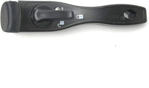 Removable Universal Pot and Pan Handle Grip - Detachable Scald-Proof Bakelite Replacement for Cookware...