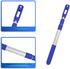 Swimming Pool Pole Aluminium Telescopic Rod Pool Pole for Connect Net Brushes...