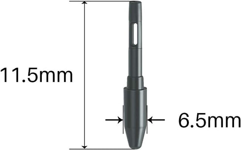 Artisul Pen Nibs, Pen Nib N05 for Artisul Battery-Free Stylus P58B/P59, 10 PCS Pen Nibs...
