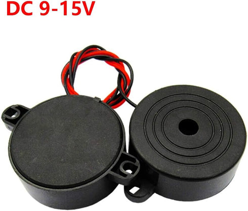 Yohii Electronic Buzzer Alarm Beep Buzzer DC 9-15V 85dB Sound -3pcs- (G7.23)...