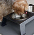 Standard Bowl for Dogs Cats, Stainless Steel, 3 Cups/24 Ounce...