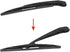 X AUTOHAUX Rear Windshield Wiper Blade Arm Set 305mm 12 Inch Fit for Honda CR-V 2017 2018 2019...