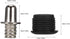 10 Pairs Snap Fastener Metal Speaker Grill Guides Speaker Fixing Button Speaker Fasteners Speaker Snap Fastener Sound Box Mesh Cover Frame Speaker...