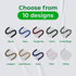 CPAP Hose Covers - Made in The USA - Soft Fleece CPAP Tube Cover with No Zipper and Ties - 9 ft. Long BiPAP & CPAP Insulated Hose Cover for 6 ft. ...