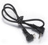 (2 PCS) 2.5mm to Male Flash PC Sync Cable,12-Inch/30CM 2.5mm Plug to Male Flash Sync Cord for Camera Photography Connector...