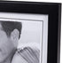 Malden International Designs Black Concept Wood Picture Frame, Double Vertical, 2-5x7, Black...
