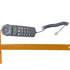 Butt Test Tester Corded Electric Equipment C019 Wired Network Cable Tester with Connectors and Joiner Blue Telephone Phone Line Lineman Tool...