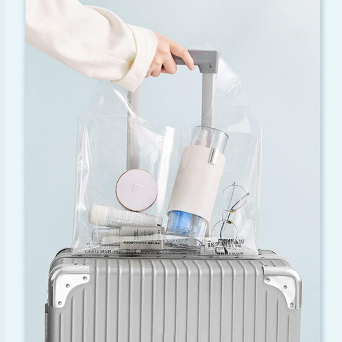 6 In 1 Travel Toothbrush Cup Multifunctional Travel Bottle Set Portable Business Trips Toothpaste Case Holder Multi-layer Container Storage Box Or...