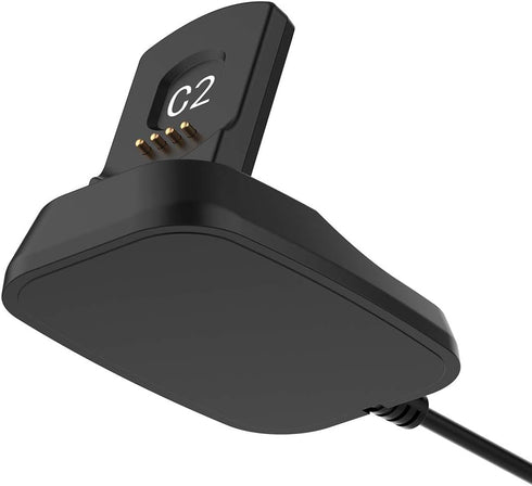 for TicWatch Mobvoi C2 Magnetic USB Charging Cable Dock, Replacement USB Charger Charging Cable Dock for TicWatch Mobvoi C2......