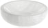 IMPRESA 4-Inch Selenite Charging Bowl for Cleansing, Recharging Crystals and Healing Stones, Meditation, Spiritual Awareness, Positive Energy, Wit...