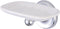 Kingston Brass BA315C Classic Soap Dish, Polished Chrome...