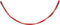 Omix-Ada | 12302.18 | Weatherstrip, Hood to Grille | OE Reference: 55397279AB | Fits 2007-2018 Jeep Wrangler JK...