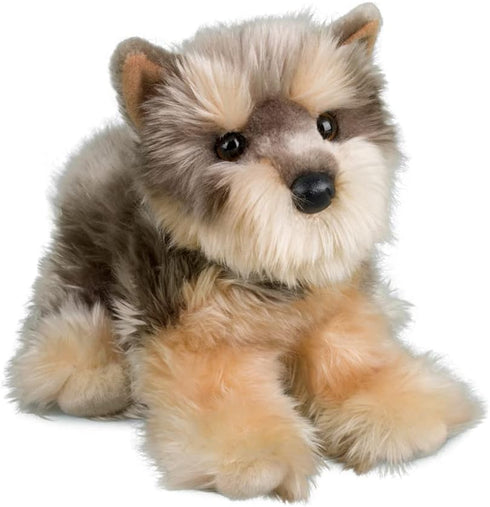 Douglas Yettie Yorkie Yorkshire Terrier Dog Plush Stuffed Animal...
