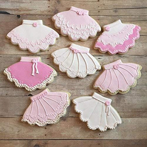 Seashell Cookie Cutter, 3.25" Made in USA by Ann Clark...