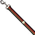 Star Wars Pet Leash, Dog Leash, Star Wars Millennium Falcon Stripe Black/Multi Color, 4 Feet Long 1.0 Inch Wide...