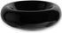 6.1 Inch Cat Bowls, 7 oz Ceramic Cat Food Bowl, Whisker Fatigue Relief Cat Bowl, Anti-Vomiting, Protect Spine, Perfect for Indoor Cats(Black)...