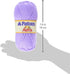 Patons 10017391 Yarn Pat Astra Hot Lilac, 1.75 oz, Multicolor...