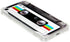 FAteam Case for iPhone SE (2022/2020) & iPhone 7/8 with Reinforced Corners TPU Soft Bumper Anti-Scratch Back Retro Cassette...