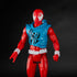 Marvel Spider-Man: Across The Spider-Verse Scarlet Spider Toy, 6-Inch-Scale Action Figure with Web Accessory, Marvel Toy for Kids Ages 4 and Up...
