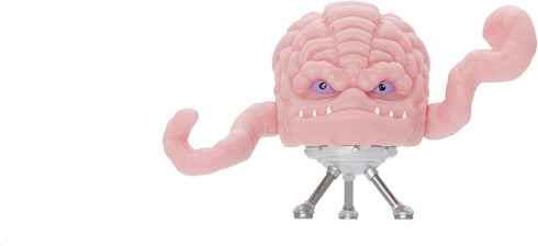 Loyal Subjects - BST AXN - TMNT - Wave 3 Krang with Walker 5" Action Figure (Net)- Multicolor...