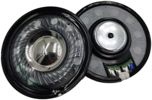50mm 2Speaker Drivers -1 Pair(2Pcs) Headphones Speaker Driver Replacement......