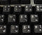 Online-Welcome Thai Keyboard Stickers Transparent White Lettering for LAPTOPS PC Any Computer...