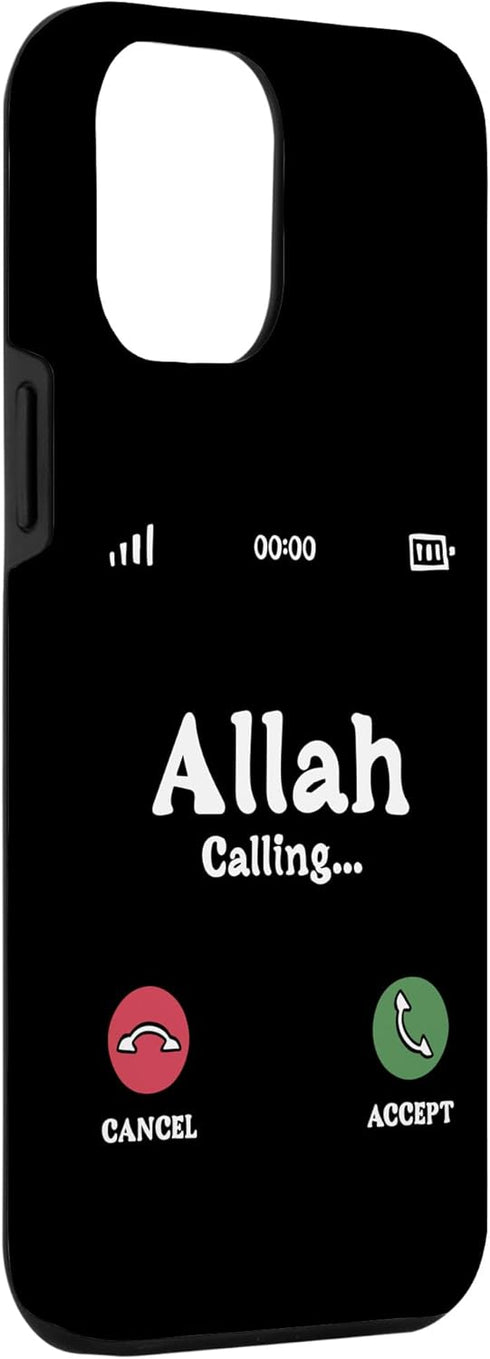 iPhone 15 Pro Max Allah Is Calling Islam Case...