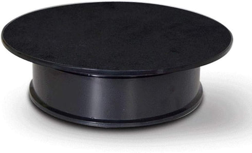Motorized Rotating Display Stand 360 Degree Automatic Revolving Platform Electric Rotating Turntable Display Stand Rotating Display Turntable for ...