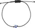 Evil Eye Anklet Bracelet for Women Men Teen Girls Boys Handmade Simple String Waterproof Ankle Bracelets for Women Minimalist Jewelry Adjustable...