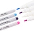D&D Fabric Marking Pens, 4 Color Water Soluble Ink for Quilting, Dressmaking, Sewing Marking & Tracing Tools (4-Pack)...