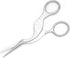 5 inch Sewing Scissors with Leather Scissors Cover,Stainless Steel Craft Scissors DIY Tools,Dressmaker Shears Scissors for Embroidery,Craft,Needle...