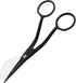 Applique Pelican Duckbill Blade 5.8 Inch - Double Bent Curved Offset Handle Scissors with Pouch Sleeve for Embroidery, Fabric, Thread, Knitting, S...
