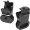 2 Pack Selfie Light Clip Mount Holde with 1/4 Screw Connector Attachment Clamp Stand for Monitor Camera Screen LCD Display Top Fill Light Flash We...