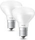 E17 R14 LED Bulb Dimmable 4W(40W Equivalent) Small Light Bulb, E17 Intermediate Base, 300 Lumens, Curio Cabinet Light Bulb, Daylight White 5000K, ...