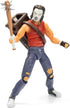 The Loyal Subjects Teenage Mutant Ninja Turtles Casey Jones 'Urban Legends' BST AXN 5-inch Action Figure with Accessories...