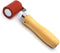 1-3/4 Inch Professional Heavy Duty 45mm Silicone Seam Roller for PVC/TPO/EPDM Roofing Vinyl Decking Membrane and Tarpaulin Banner Welding, Automot...