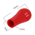 20pcs Latex Rubber Cap Red Latex Rubber Dropper Head Cap Ball Pipette Dropper Rubber Bulb for Glass Pipette Laboratory Supplies Accessories...